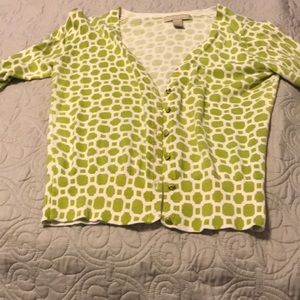 Banana Republic cardigan